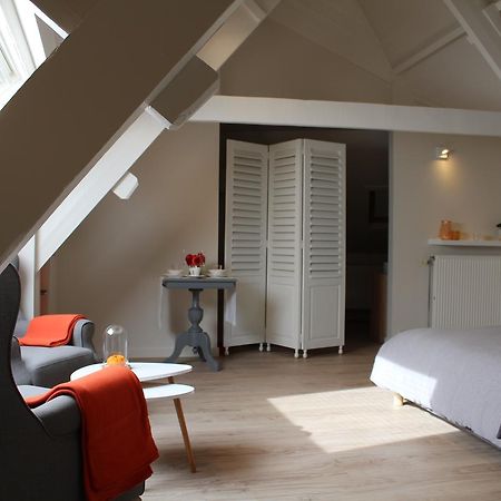 Bed and Breakfast Mille Etoiles Моорсель Экстерьер фото