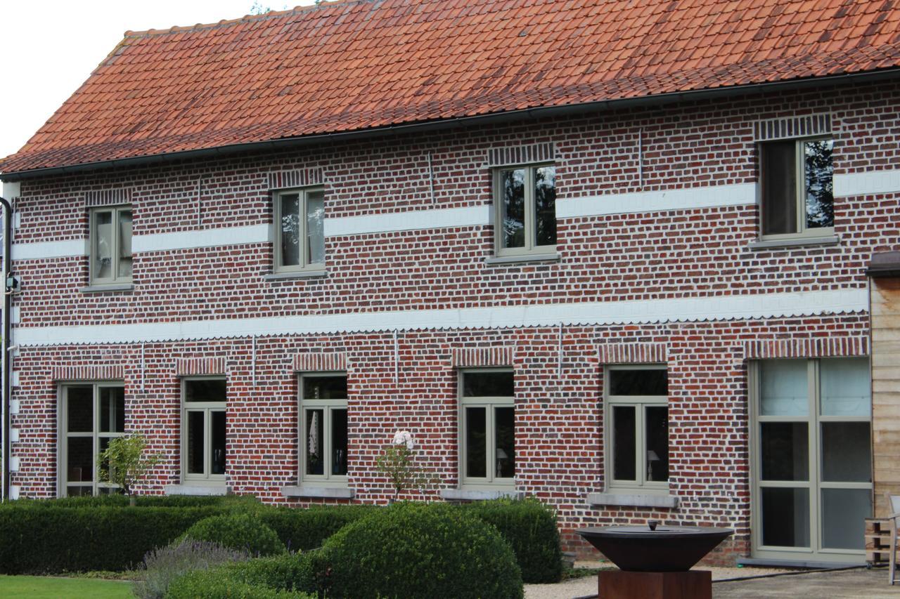 Bed and Breakfast Mille Etoiles Моорсель Экстерьер фото