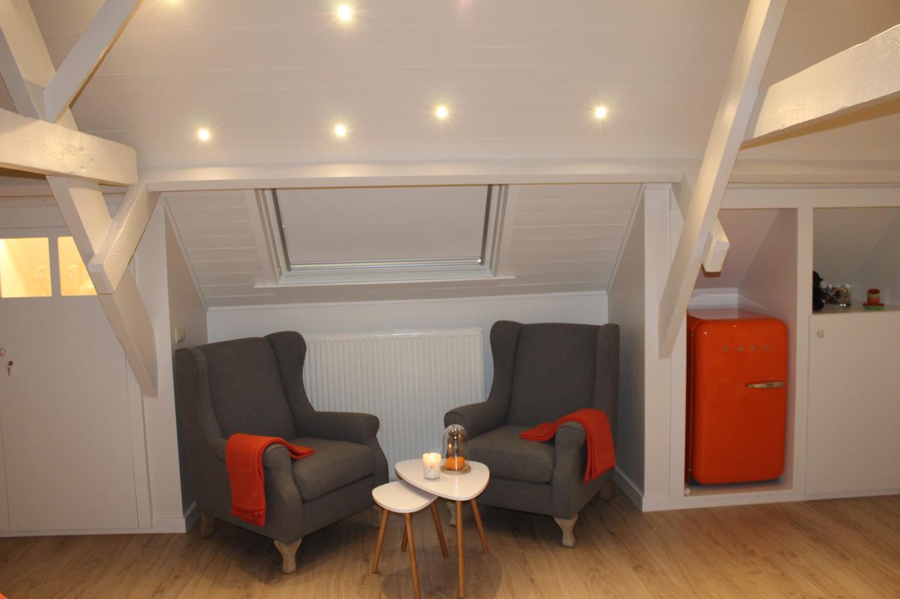 Bed and Breakfast Mille Etoiles Моорсель Экстерьер фото