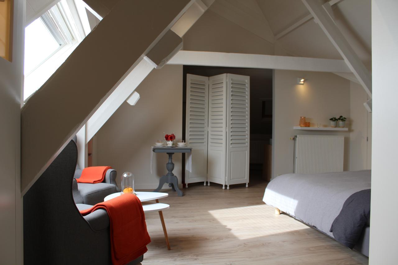 Bed and Breakfast Mille Etoiles Моорсель Экстерьер фото