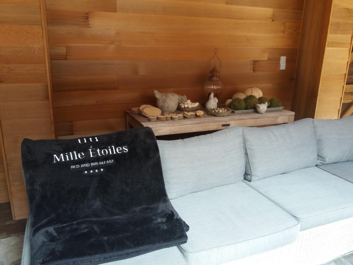 Bed and Breakfast Mille Etoiles Моорсель Экстерьер фото
