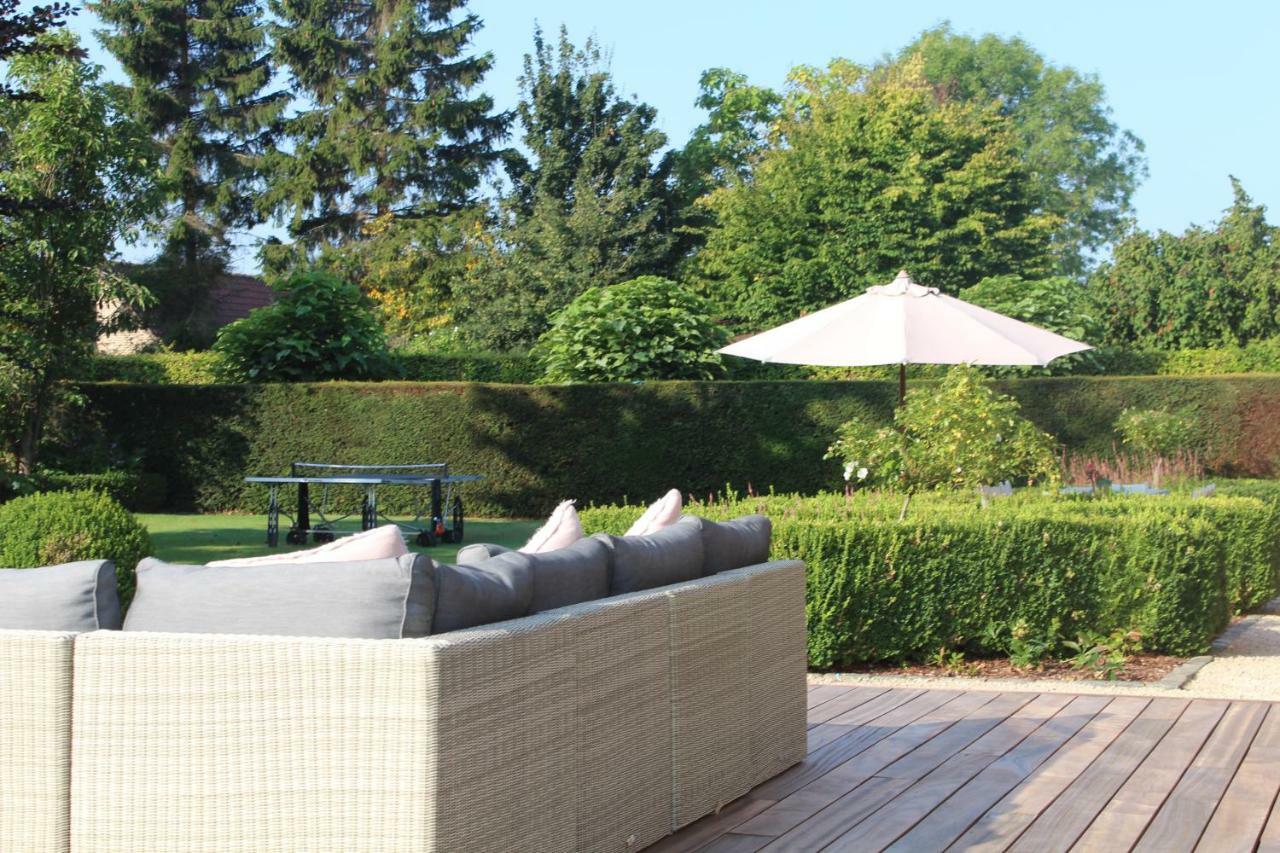 Bed and Breakfast Mille Etoiles Моорсель Экстерьер фото